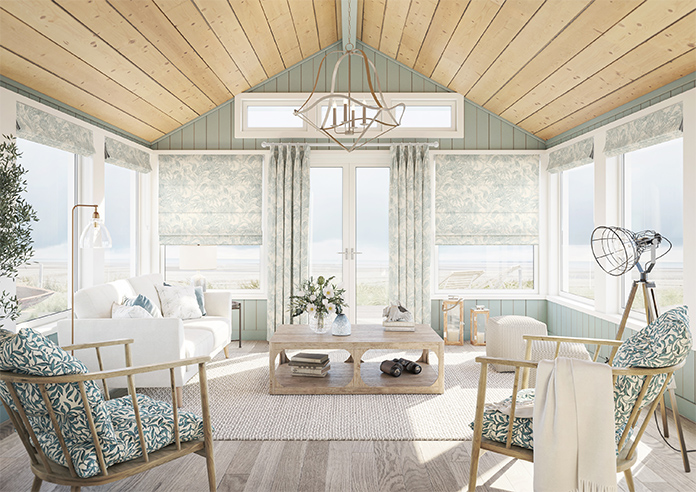 Maui, Slate - Made to Measure Curtains - Image 14